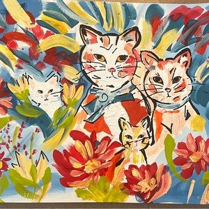 CATLAND Original Paint